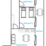 Sarah's - 5 Min Walk To Beaches & Boulevard - Big Balcony! Sarande